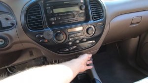 Toyota Sequoia Review | 2001-2007 | 1st Gen