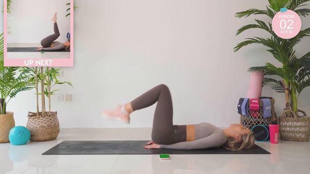 EVERYDAY LOWER ABS FAT BURN (14 day results) | 5 min Workout смотреть онлайн