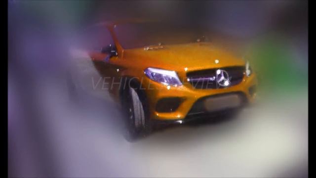 NEW 2018 MERCEDES-BENZ GLE 450 4MATIC. NEW generations. Will be made in 2018. смотреть онлайн