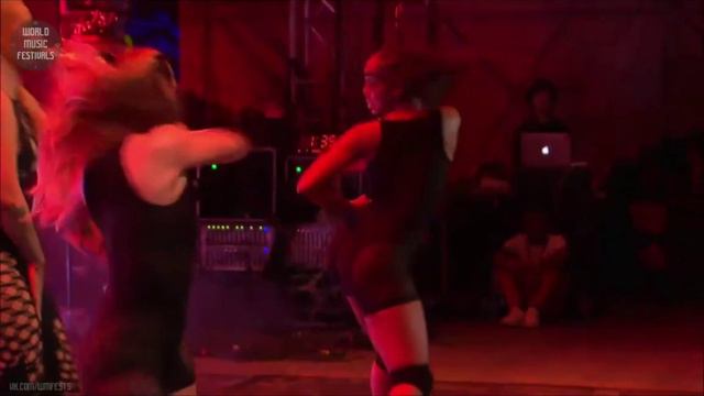 Iggy Azalea - Booty (Exit Festival 2022) смотреть онлайн