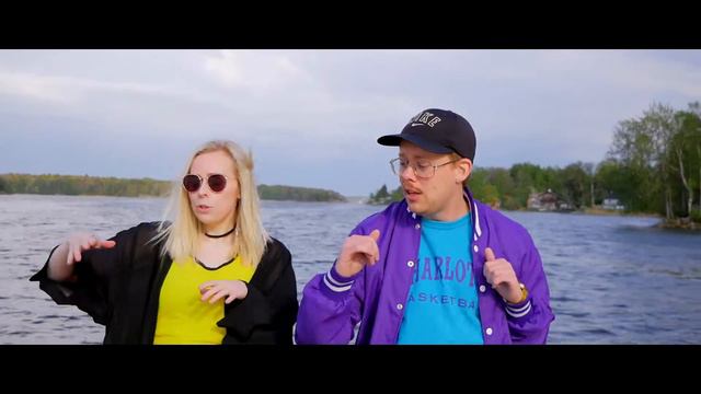Cornelis Quick x Jenny Eliza - Socker (VIDEO) смотреть онлайн