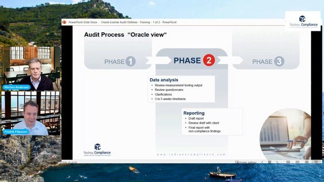 Oracle License Audit - What happens after you share your data with Oracle? смотреть онлайн