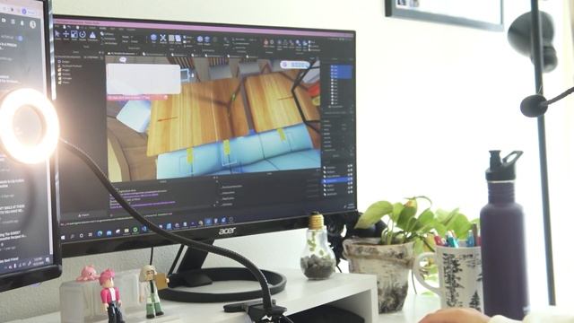 A day in the life of a Roblox developer смотреть онлайн