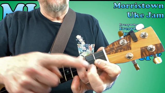 Every Rose Has Its Thorn - Poison, Miley Cyrus (ukulele tutorial by MUJ) смотреть онлайн