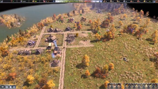 Farthest Frontier - Procedural Wilderness Colony Survival смотреть онлайн