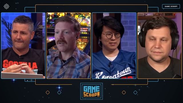 Game Scoop! 730: Game of the Year Watch Heats Up смотреть онлайн