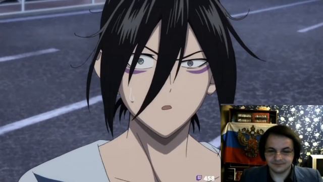 Жмиль встретил гомо гомо зэка в аниме onepunchman смотреть онлайн