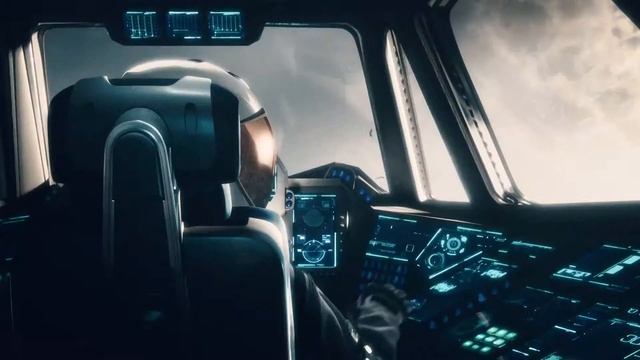 Sid Meier's Civilization Beyond Earth Announce Trailer A New Beginning смотреть онлайн
