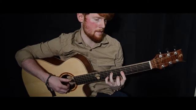 Каверт Westworld Main Title Theme HBO Fingerstyle Guitar Cover CallumMcGaw + FREE TAB смотреть онлайн