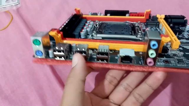 Unboxing Kit Xenon E5-2620 v2, Placa mãe x79, 2x4gb Ram смотреть онлайн