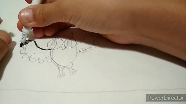 как рисовать филина ? смотреть онлайн