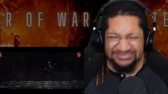 Peyton Parrish - Master of War (Viking MetalCore) | Reaction смотреть онлайн