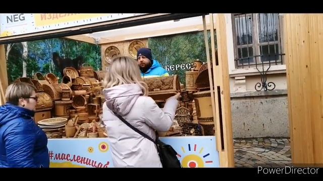 Жизнь в Краснодаре. Переезд в Краснодар. Масленица. Первый день весны. Народные гулянья. смотреть онлайн