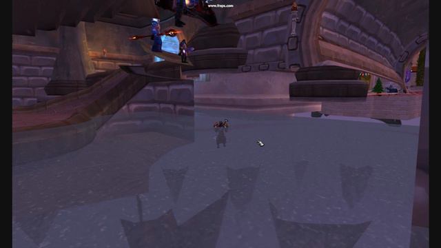 dalaran glitch 3.3 смотреть онлайн