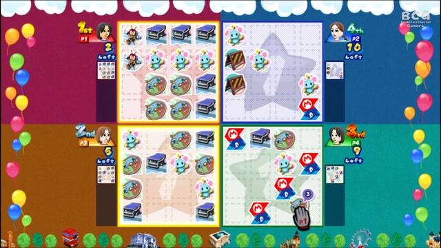 Mario Party Sport Fusion SS2 EP 89 - 2nd mem MD 5 Game 4 - Vector-Luigi-Sonic-Knuckles смотреть онлайн