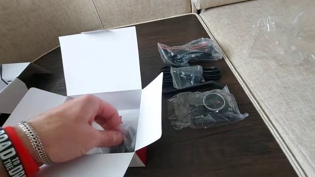 Видеорегистратор Prestigio RoadRunner 420DL