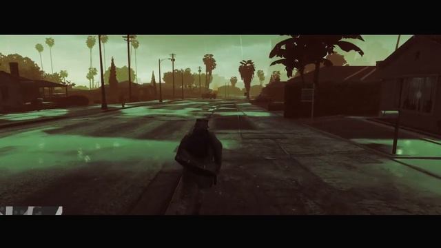 Восставшие мертвецы | Damon Myron | День #1