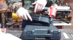 Китай удивляет. Обзор гвоздезабивного пистолета FUBAG F50 . Стоит ли покупать?