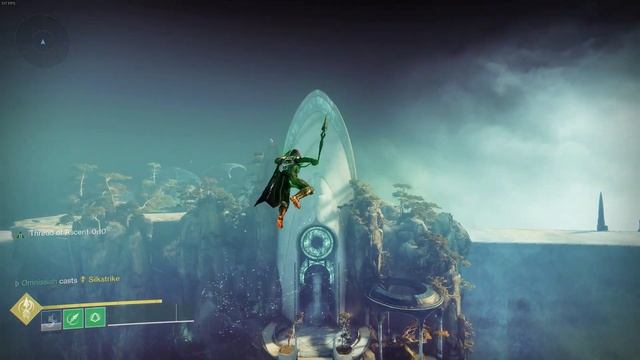 Destiny 2 Last Wish Morgeth Chest on Hunter (Strand) смотреть онлайн