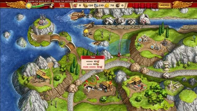Roads Of Rome-New Generation Level 1.5 смотреть онлайн