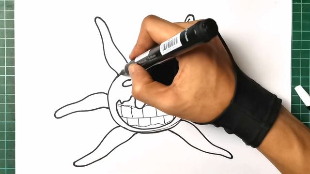 How to Draw Screech - Roblox Doors смотреть онлайн