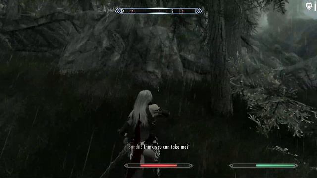 Skyrim Best Armor Mod смотреть онлайн