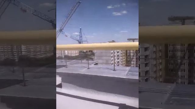 Инопланетянин в Оренбурге))))))