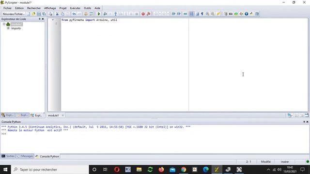 Comment utiliser une carte Arduino avec le langage Python ? смотреть онлайн
