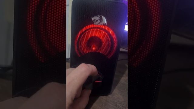Redragon Stentor gs500 sound box test quality смотреть онлайн