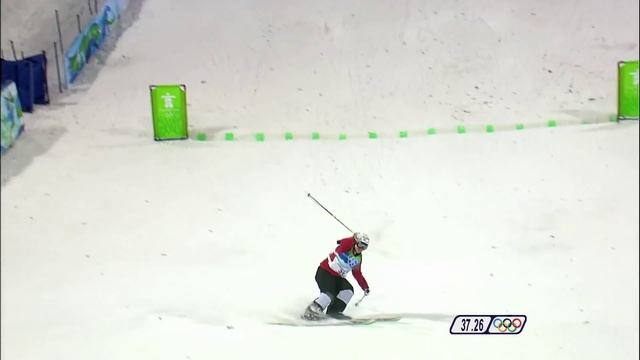 Women's Freestyle Skiing - Moguls Qualification - Vancouver 2010 Winter Olympic Games