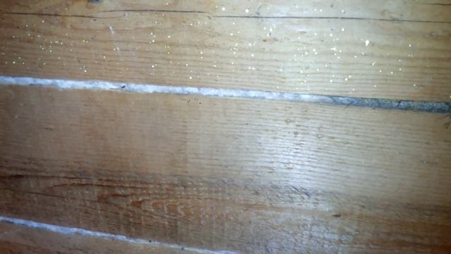 Конопатка дома своими руками