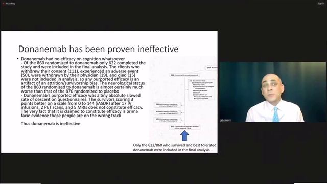 New Alzheimer Drug Kills Elderly Patients!