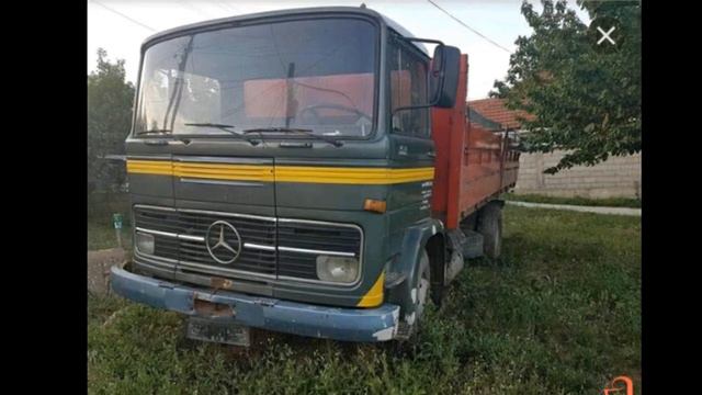 Mercedes Benz LS - LK - LP - NG - SK 913 - 1313 смотреть онлайн