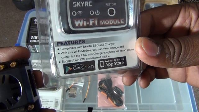 3 SkyRc Unboxings (Toro X8PT, Toro X8ST, & Toro TS 150A ESC) смотреть онлайн