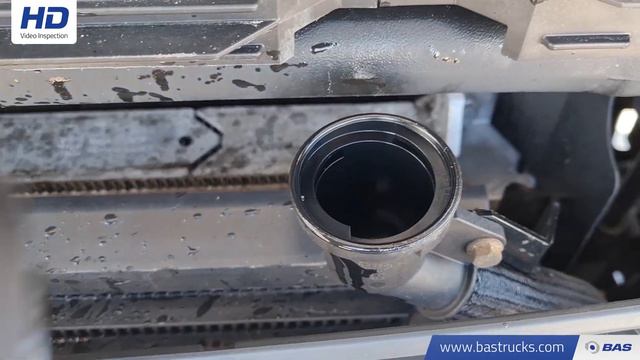 70142950 Mercedes Actros