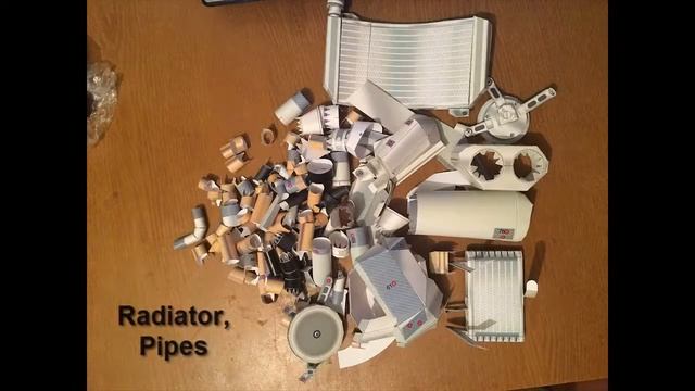 Yamaha YZF-R1M Papercraft 1:3 Scale смотреть онлайн