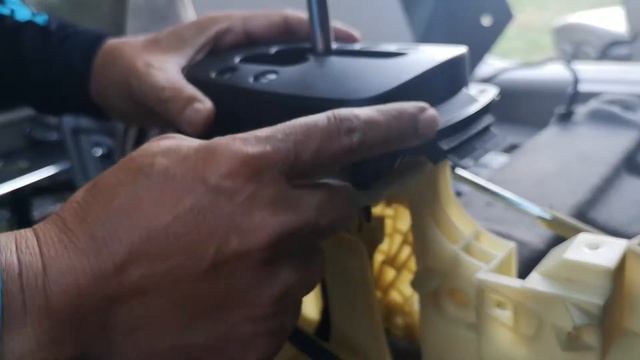 Kia Sportage CRDI 2008 model sports mode/ manual mode not working fix смотреть онлайн