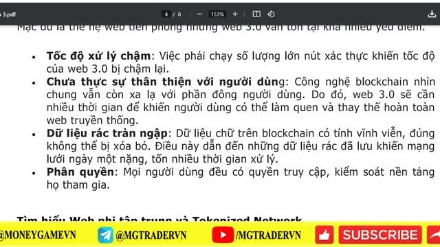 Tìm hiểu về WEB3.0 - Những điều cơ bản về Web3.0 смотреть онлайн