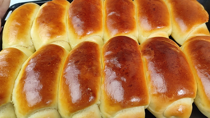 БЕСПОДОБНО ВКУСНЫЕ БУЛОЧКИ К ЧАЮ!!!САМЫЙ ВКУСНЫЙ И ПРОСТОЙ РЕЦЕПТ!!! смотреть онлайн