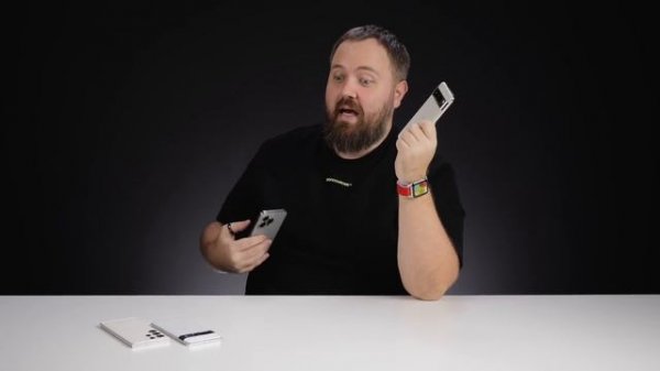 Распаковка Pixel 8/8 Pro и сравнение с iPhone 15 Pro Max. Android смог?