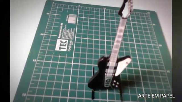 MODELO WASHBURN STARFIRE PS-12 смотреть онлайн