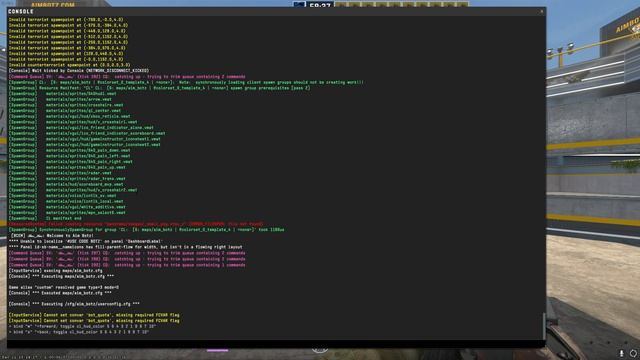 ГАЙД РАДУЖНЫЙ ЦВЕТ ИНТЕРФЕЙСА В КС2 смотреть онлайн