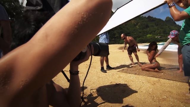 Ирина Шейк Irina Shayk   Uncovered   Sports Illustrated Swimsuit 2015