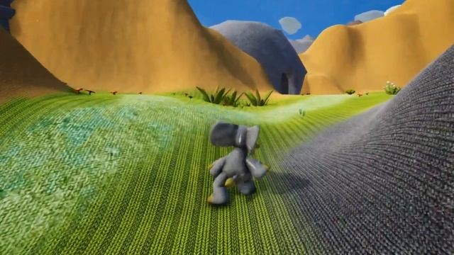 Woven Gameplay Walkthrough PC HD смотреть онлайн