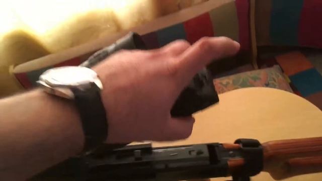 Пкм от a&k установка рис планки смотреть онлайн
