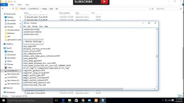 connect xampp to sql server 2020 | how to connect xampp to sql server смотреть онлайн