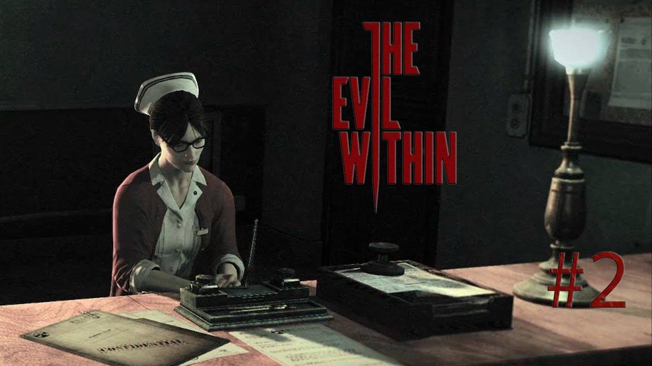 Безумная деревушка. The Evil Within#2