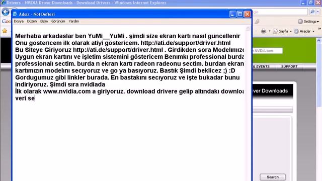 Extraloob Ekran Kartı Driver Güncelleme смотреть онлайн