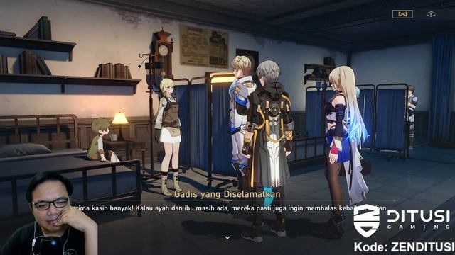 🔴BUILD PARTY NIHILITY! LIVE HONKAI STAR RAIL [Top Up di DitusiOfficial] смотреть онлайн