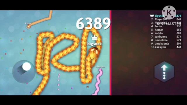Best snakeio gameplay amazing snake game smart games смотреть онлайн